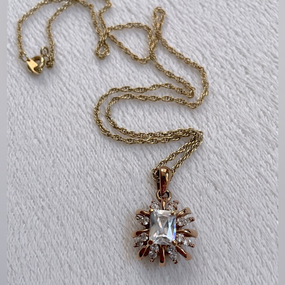 12kt Gold Necklace